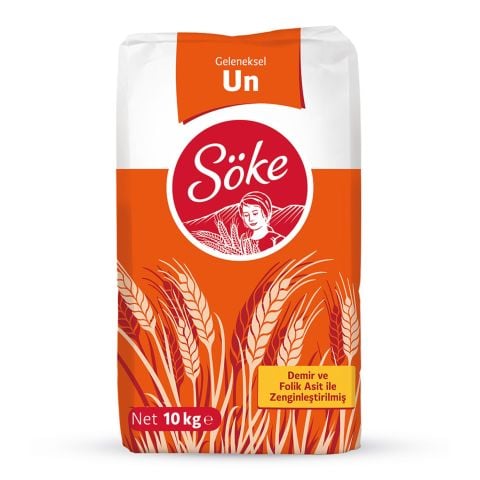 Söke Un 10 Kg.