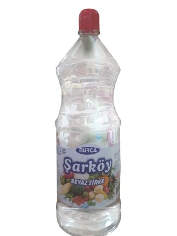 nurça Şarköy Beyaz Sirke 2 Lt