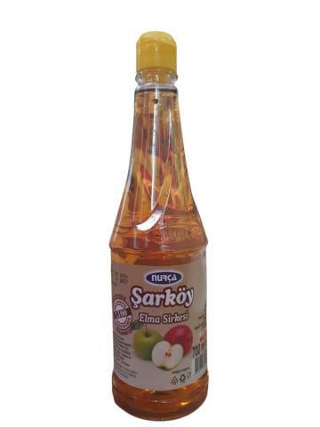 nurça Şarköy Elma Sirkesi 700ml