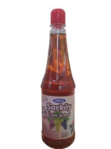 nurça Şarköy Üzüm Sirkesi 700ml