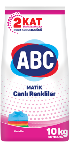 ABC Matik Color 10kg