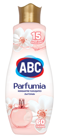 ABC Parfumia Konsantre Yumuşatıcı Zarif Orkide 1440ml