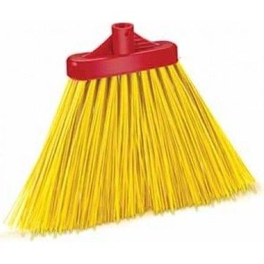 Çöpçü Süpürgesi Plastik