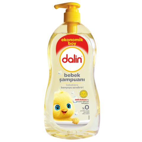 Dalin Bebek Şampuanı 900ml