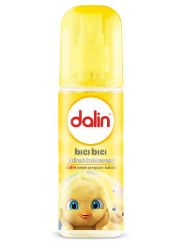 Dalin Bıcı Bıcı Bebek Kolonyası 150ml